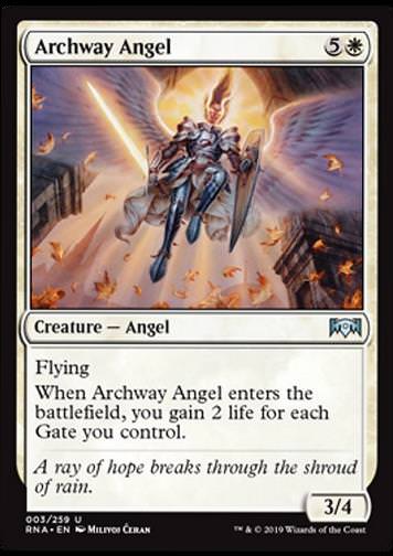 Archway Angel (Torbogen-Engel)